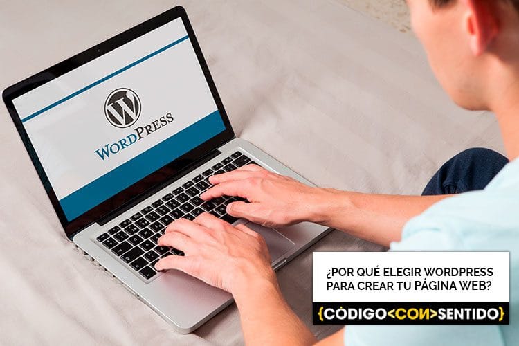 Crear página web con Wordpress en Talavera de la Reina