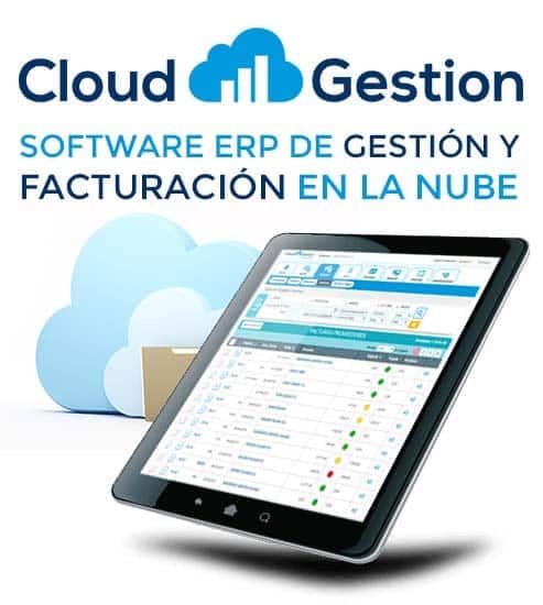 Cloud Gestion, el programa de Gestión y Facturación online para empresas, autónomos y negocios