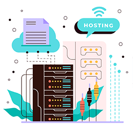 ¿Qué es un hosting web?